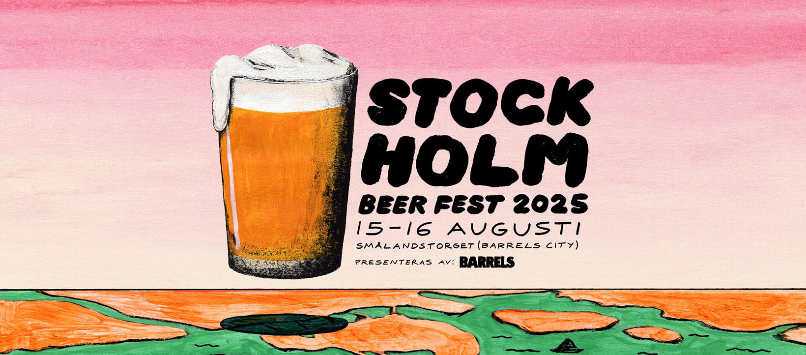 Stockholm Beer Fest 2025
